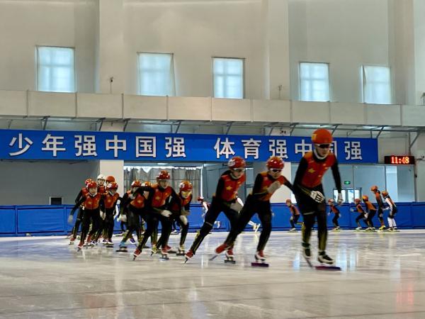 探訪“冬奧冠軍之鄉(xiāng)”七臺(tái)河：天賦不論貧富，風(fēng)景最美是人